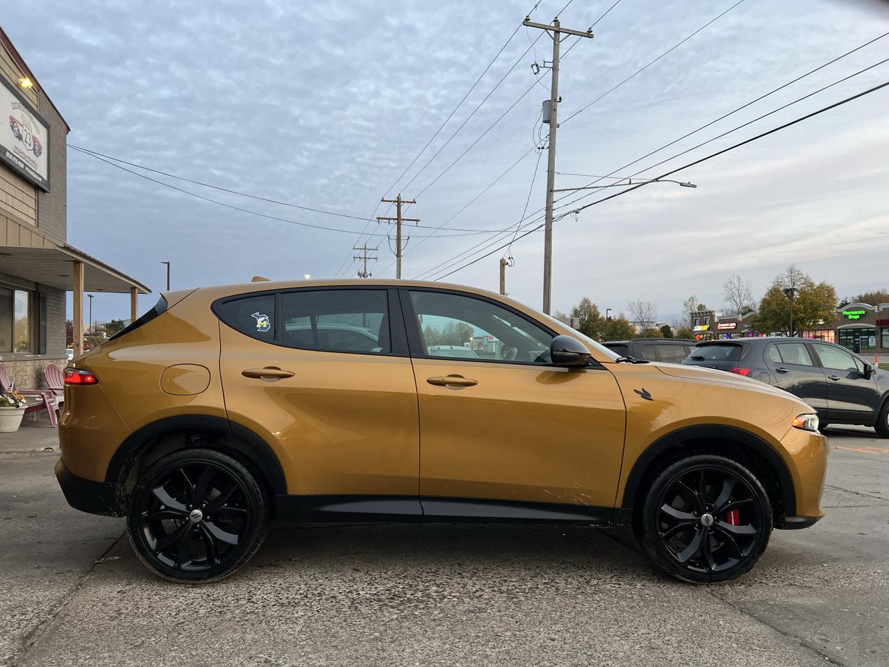 Dodge Hornet GT AWD 2023