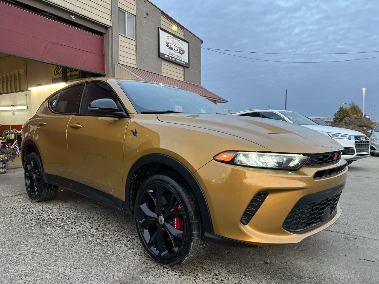 Dodge Hornet GT AWD 2023