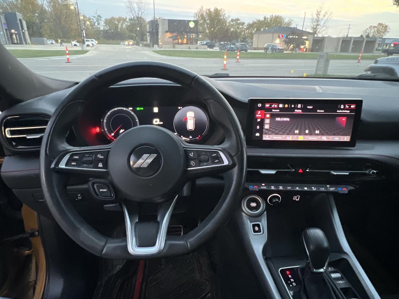 Dodge Hornet GT AWD 2023