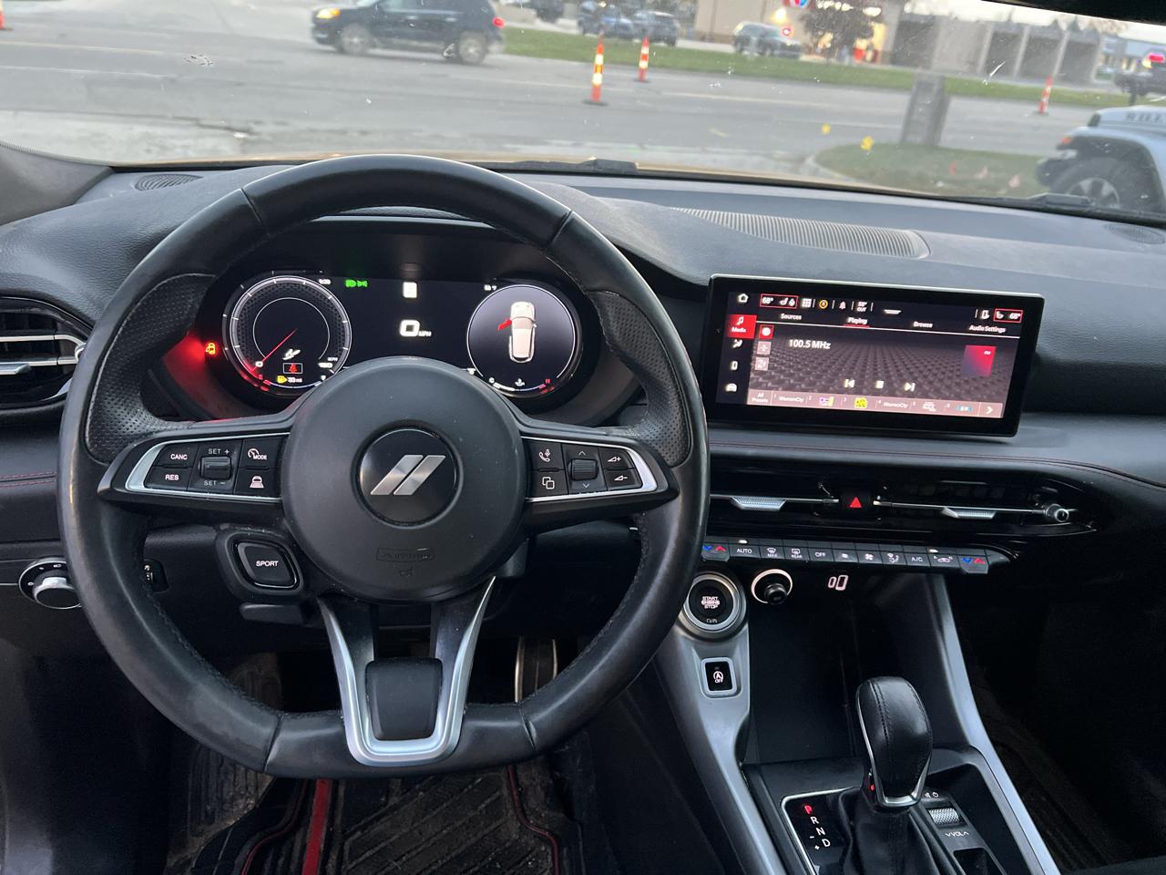 Dodge Hornet GT AWD 2023