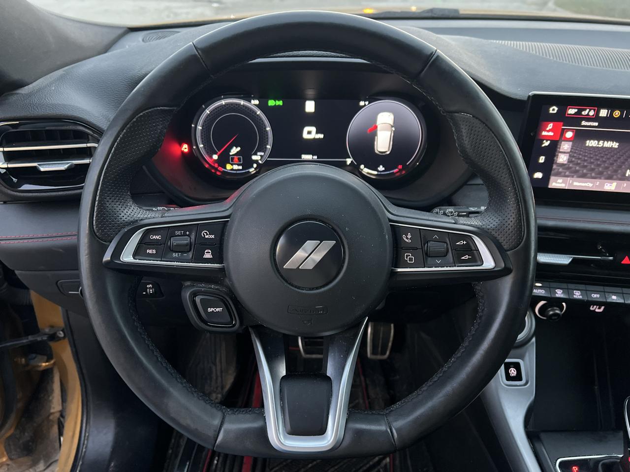 Dodge Hornet GT AWD 2023