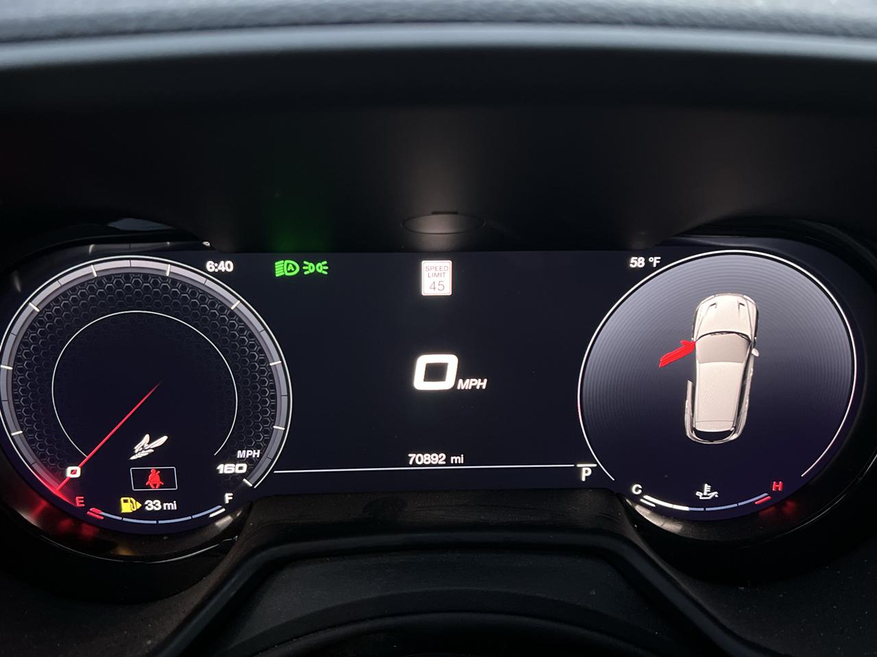Dodge Hornet GT AWD 2023