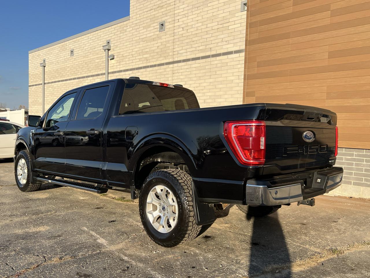 Ford F-150 XLT SuperCrew 6.5-ft Box 4WD 2021