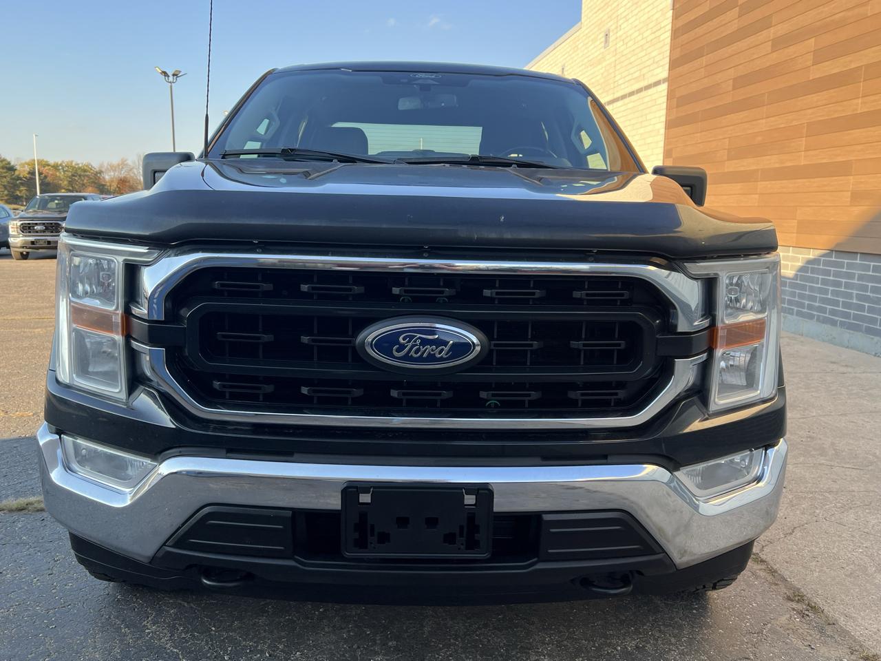 Ford F-150 XLT SuperCrew 6.5-ft Box 4WD 2021