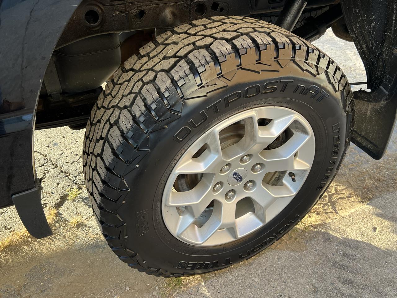 Ford F-150 XLT SuperCrew 6.5-ft Box 4WD 2021
