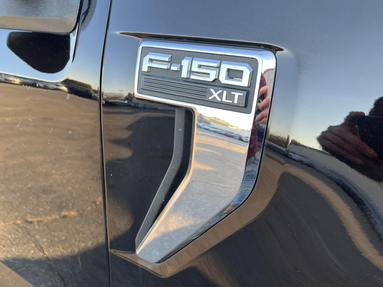 Ford F-150 XLT SuperCrew 6.5-ft Box 4WD 2021