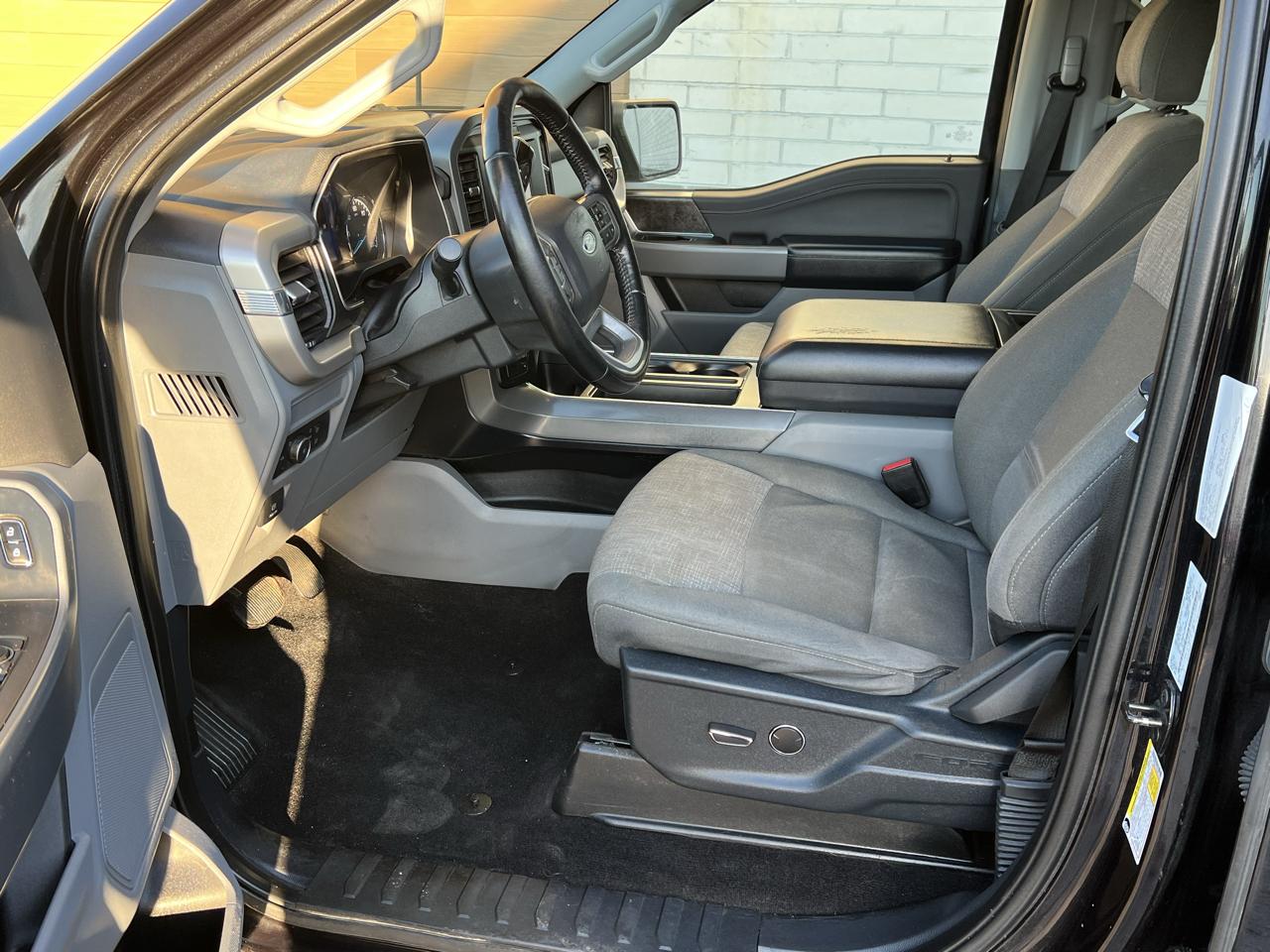 Ford F-150 XLT SuperCrew 6.5-ft Box 4WD 2021