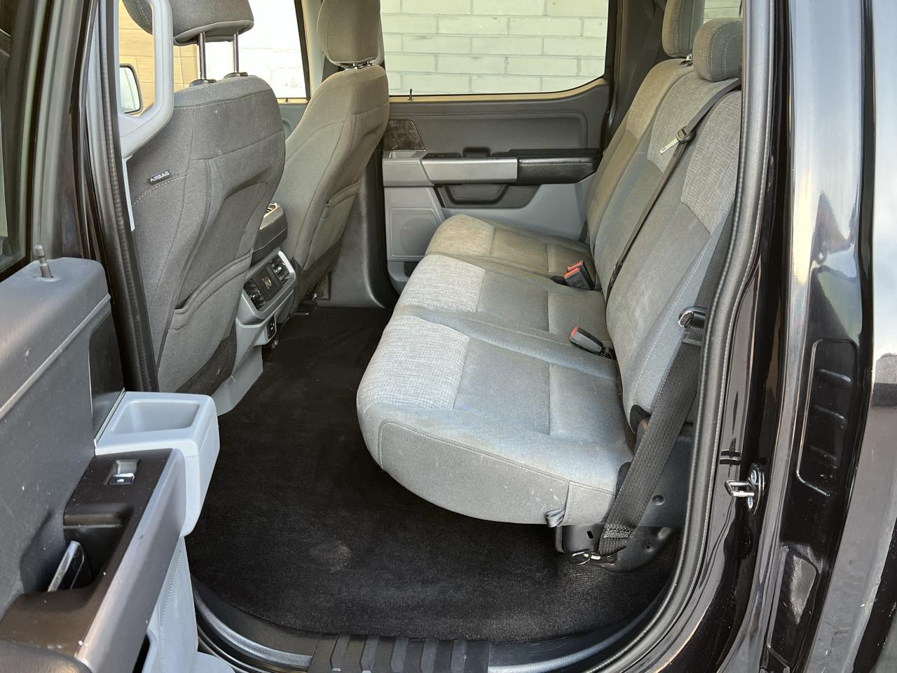 Ford F-150 XLT SuperCrew 6.5-ft Box 4WD 2021