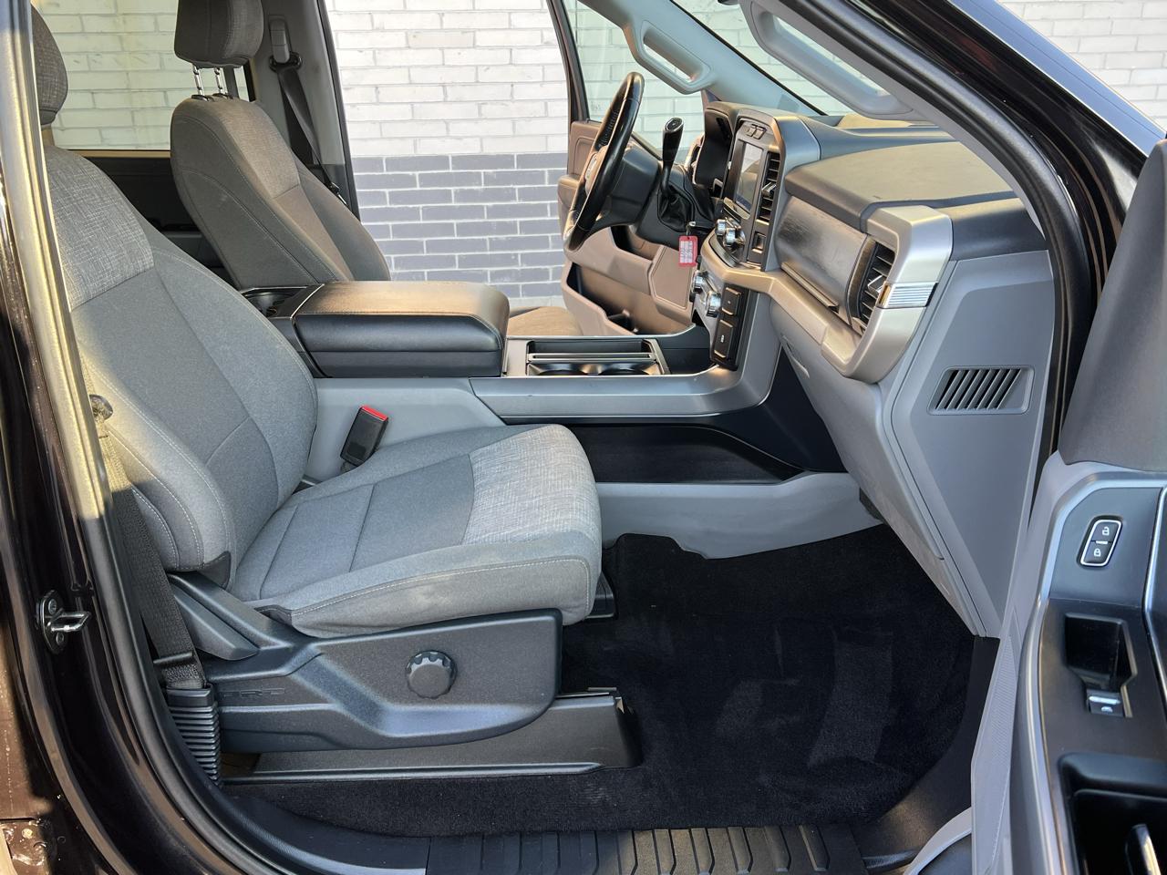 Ford F-150 XLT SuperCrew 6.5-ft Box 4WD 2021