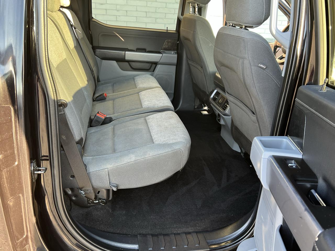 Ford F-150 XLT SuperCrew 6.5-ft Box 4WD 2021