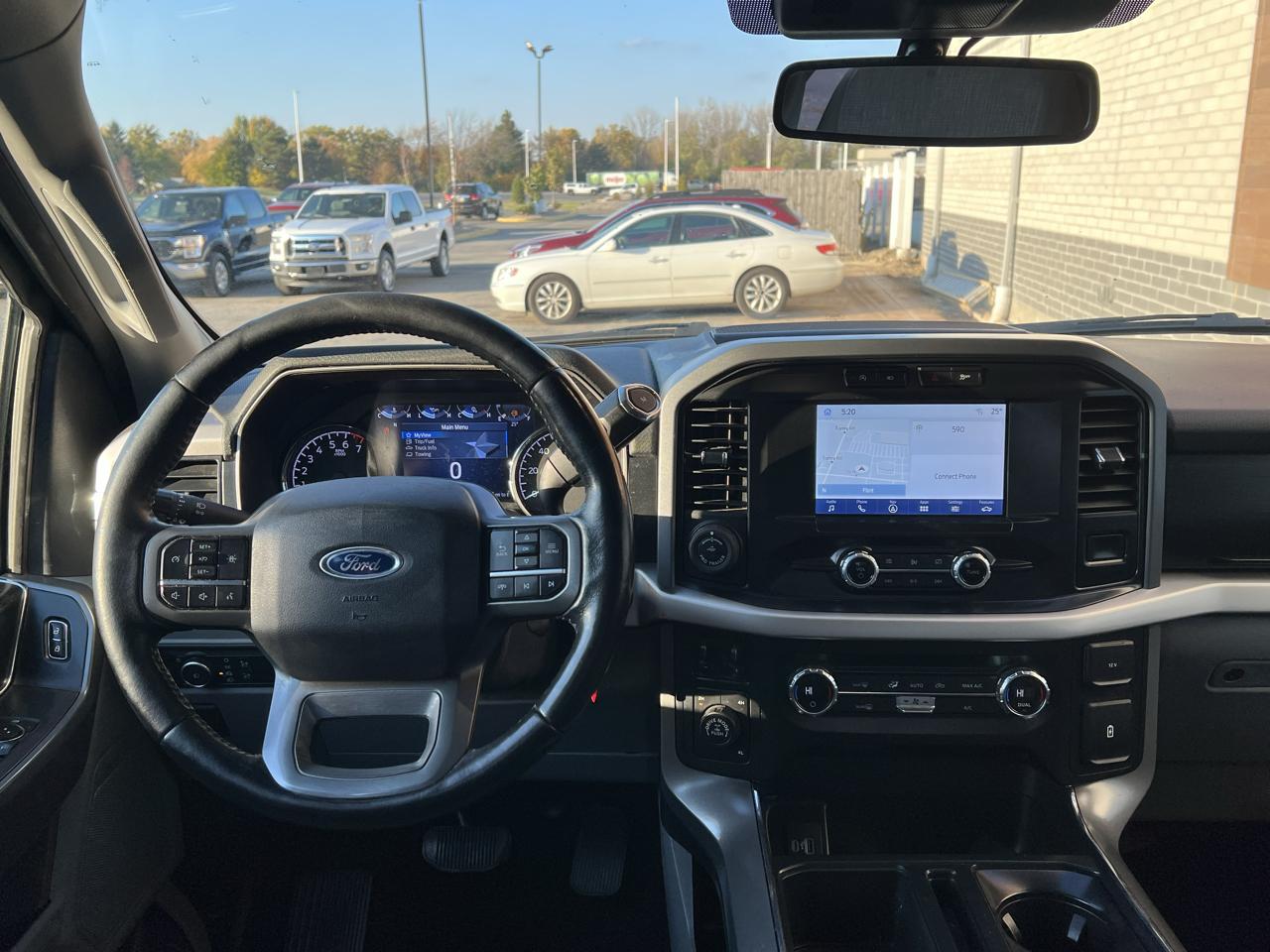 Ford F-150 XLT SuperCrew 6.5-ft Box 4WD 2021