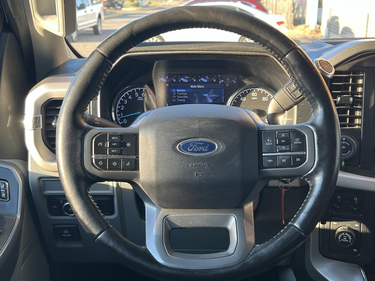 Ford F-150 XLT SuperCrew 6.5-ft Box 4WD 2021