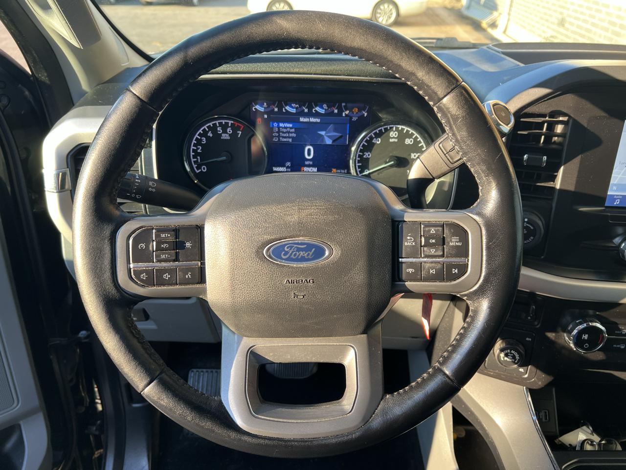 Ford F-150 XLT SuperCrew 6.5-ft Box 4WD 2021