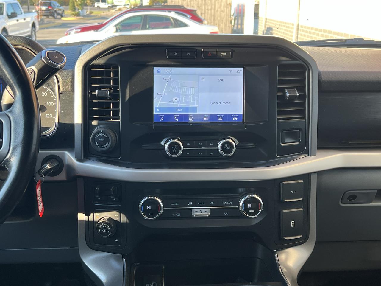 Ford F-150 XLT SuperCrew 6.5-ft Box 4WD 2021