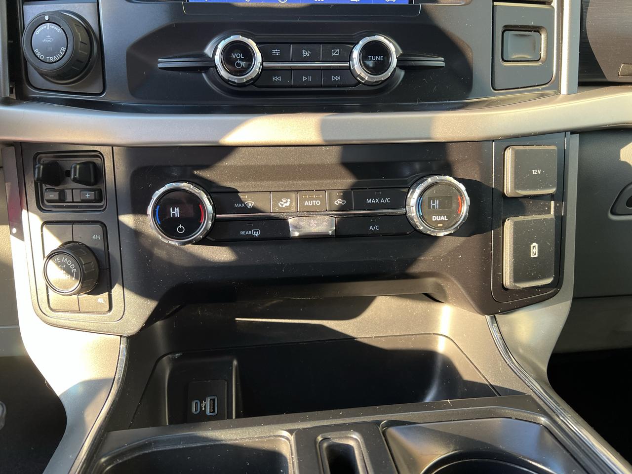 Ford F-150 XLT SuperCrew 6.5-ft Box 4WD 2021