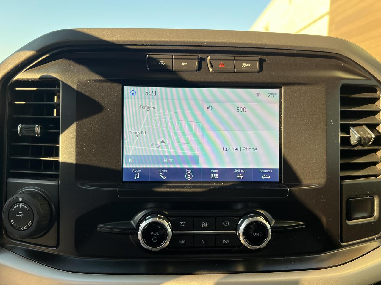 Ford F-150 XLT SuperCrew 6.5-ft Box 4WD 2021