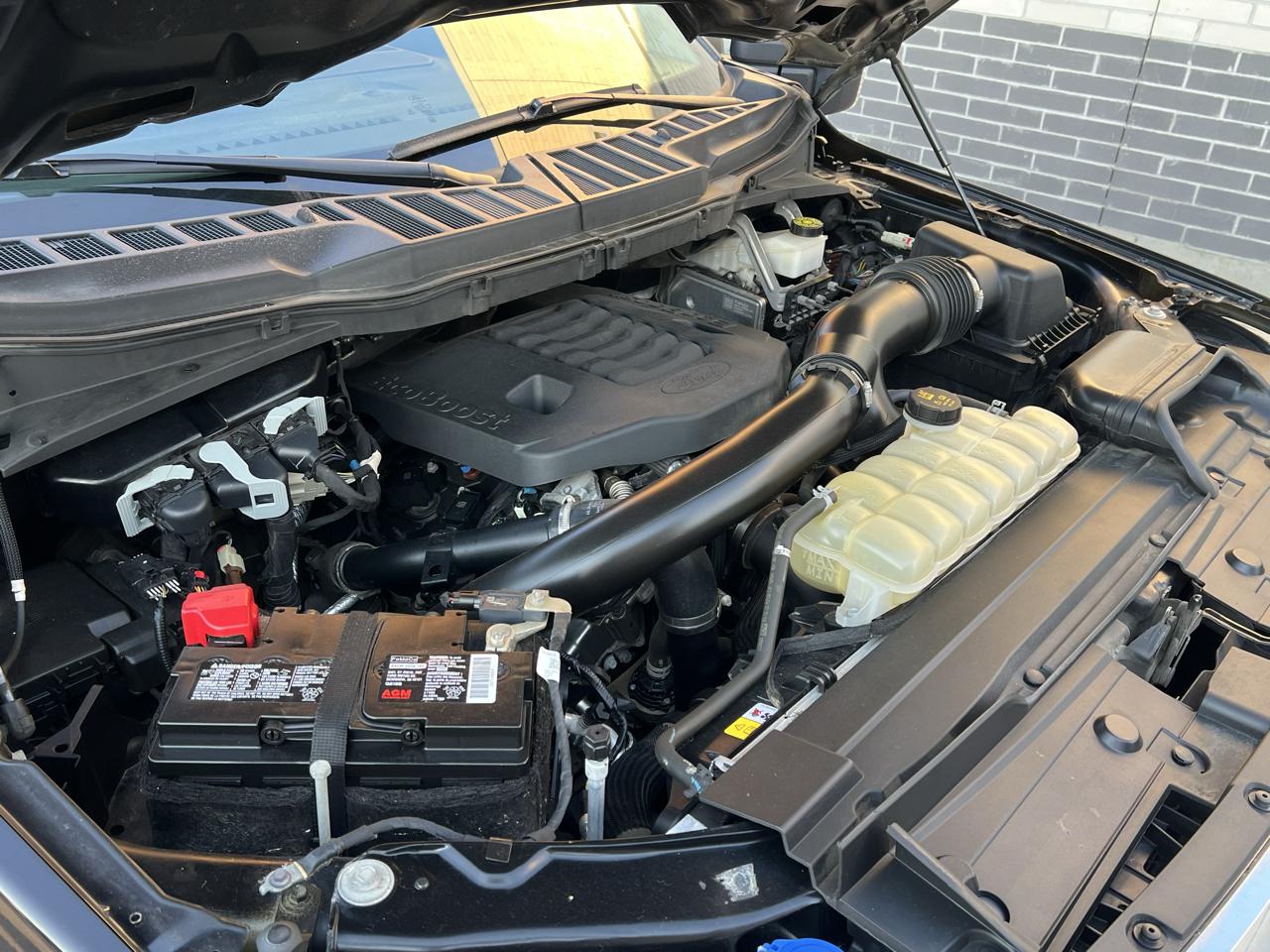 Ford F-150 XLT SuperCrew 6.5-ft Box 4WD 2021