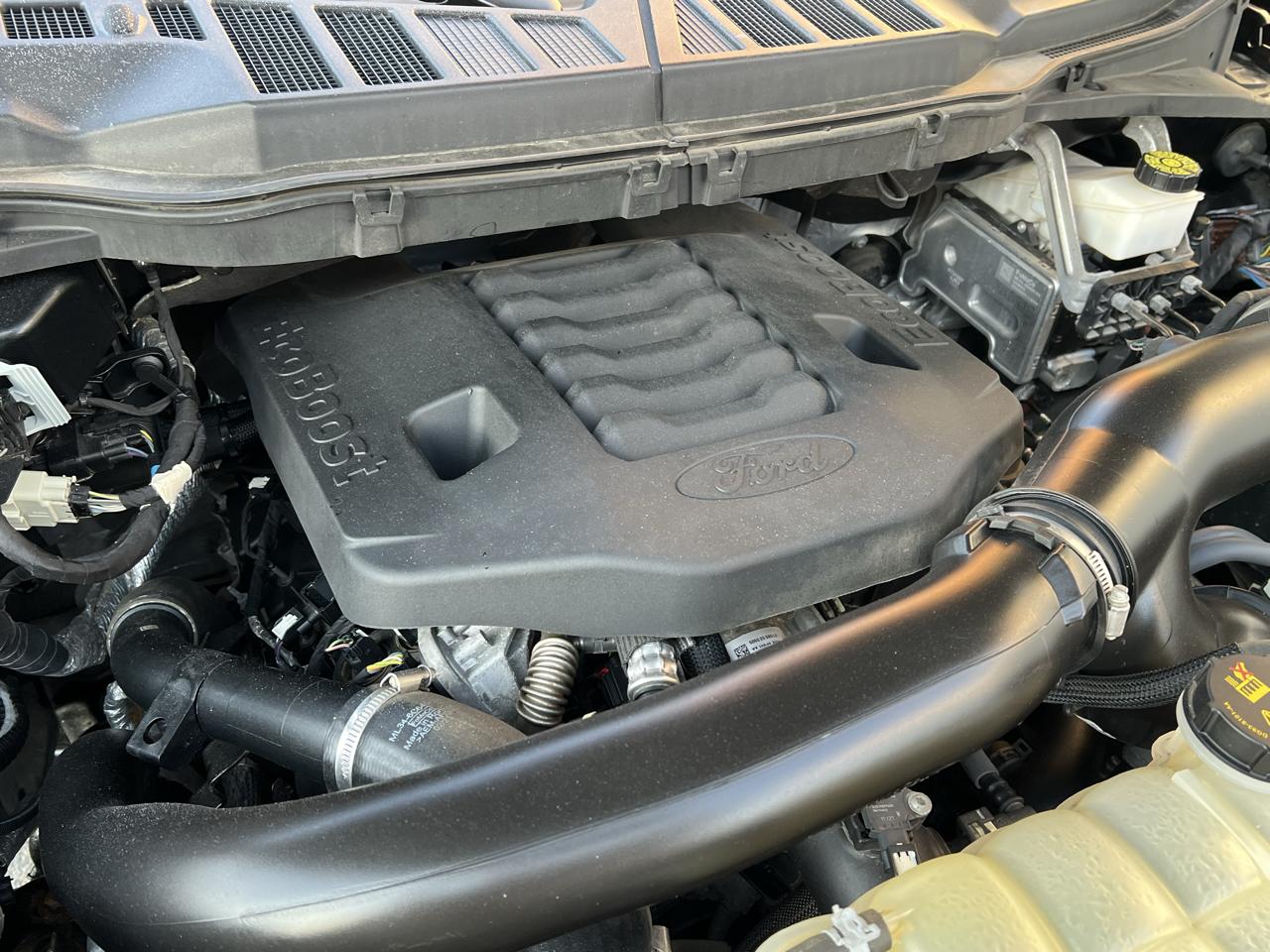Ford F-150 XLT SuperCrew 6.5-ft Box 4WD 2021