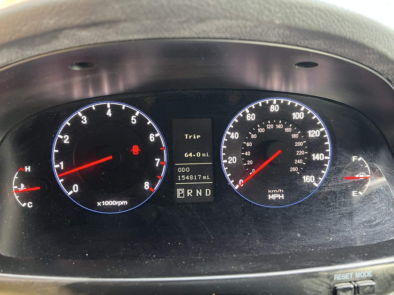 Hyundai Azera 4dr Sdn Limited 2008