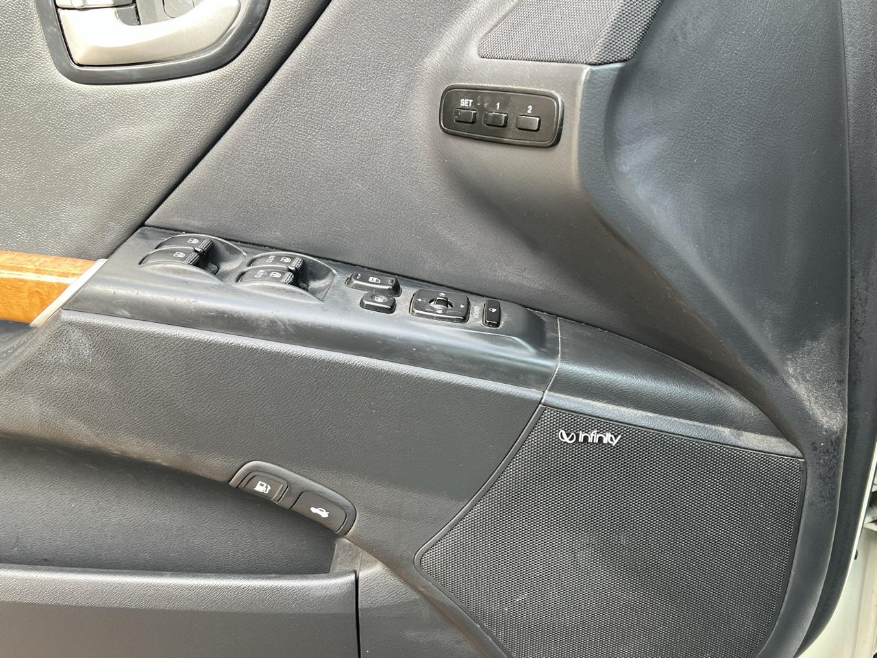Hyundai Azera 4dr Sdn Limited 2008