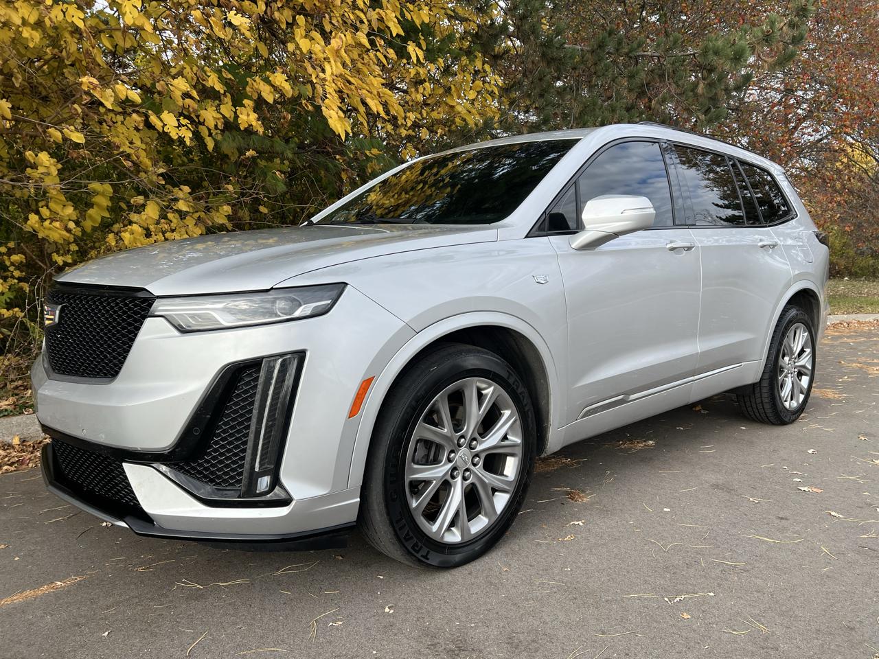 Cadillac XT6 AWD 4dr Sport 2020