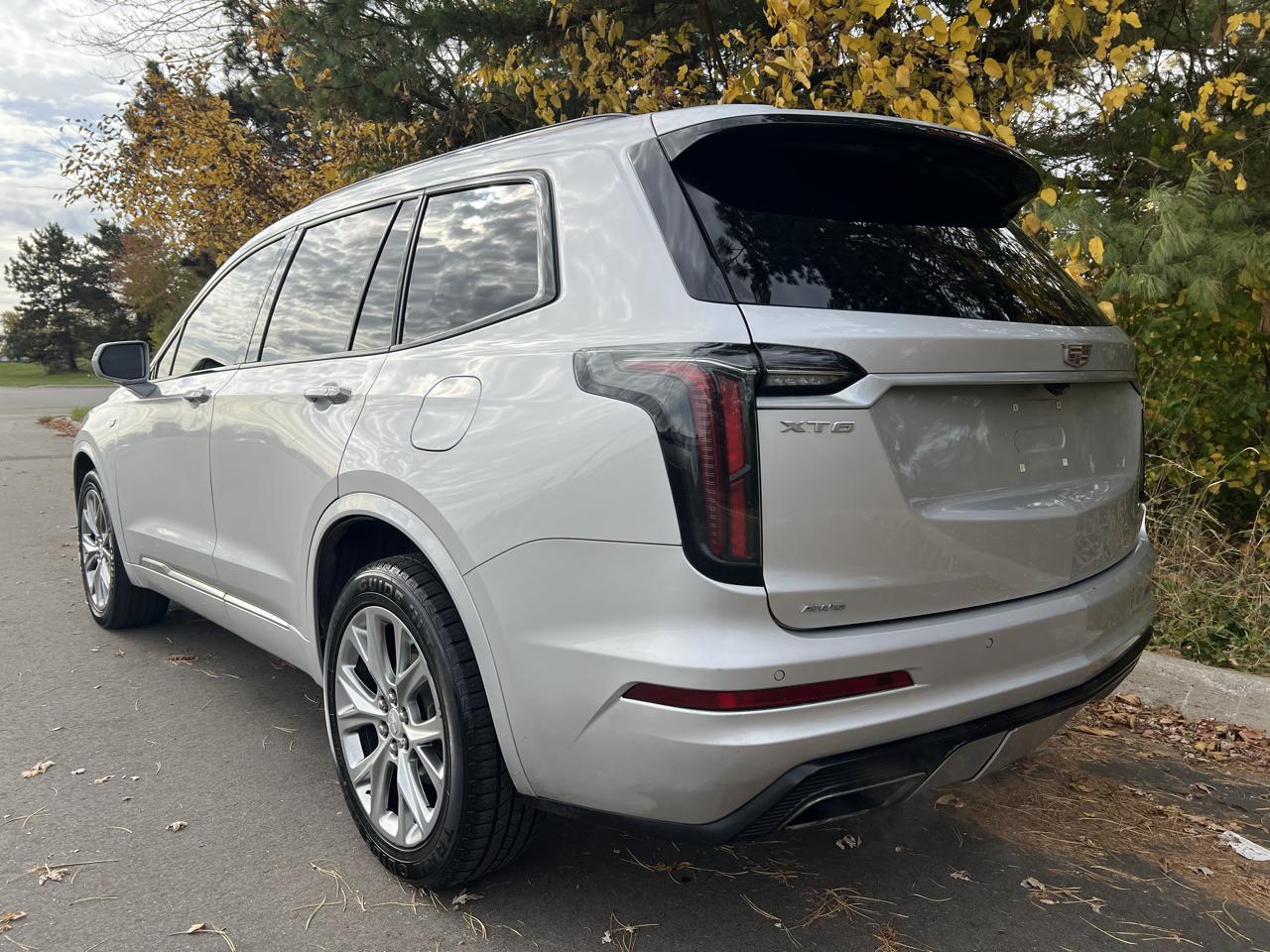 Cadillac XT6 AWD 4dr Sport 2020