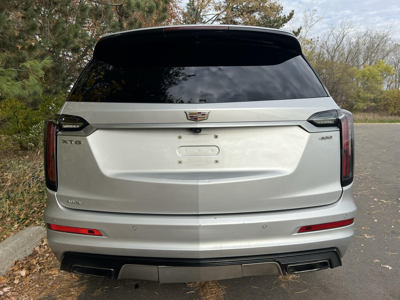 Cadillac XT6 AWD 4dr Sport 2020