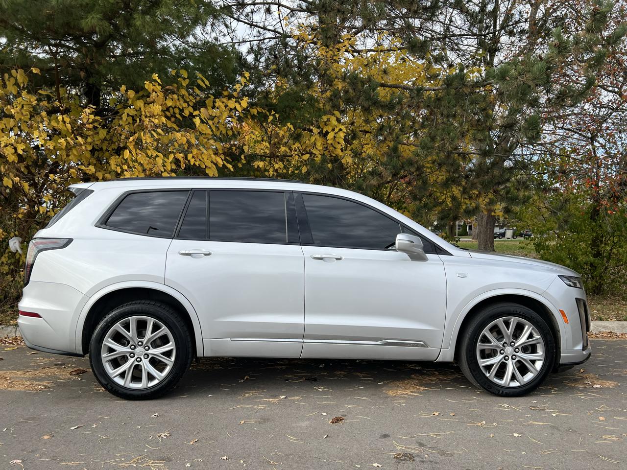Cadillac XT6 AWD 4dr Sport 2020