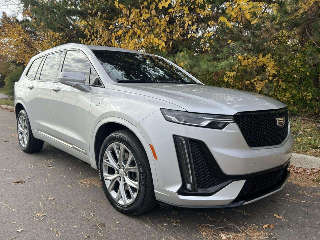 Cadillac XT6 AWD 4dr Sport 2020