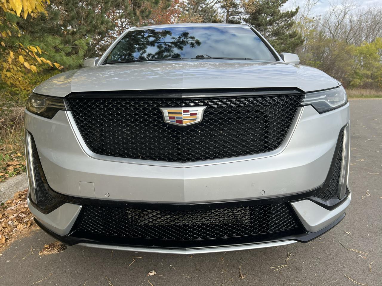 Cadillac XT6 AWD 4dr Sport 2020