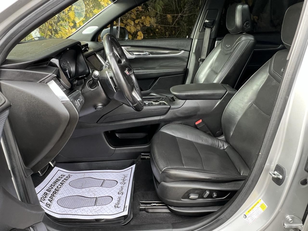 Cadillac XT6 AWD 4dr Sport 2020