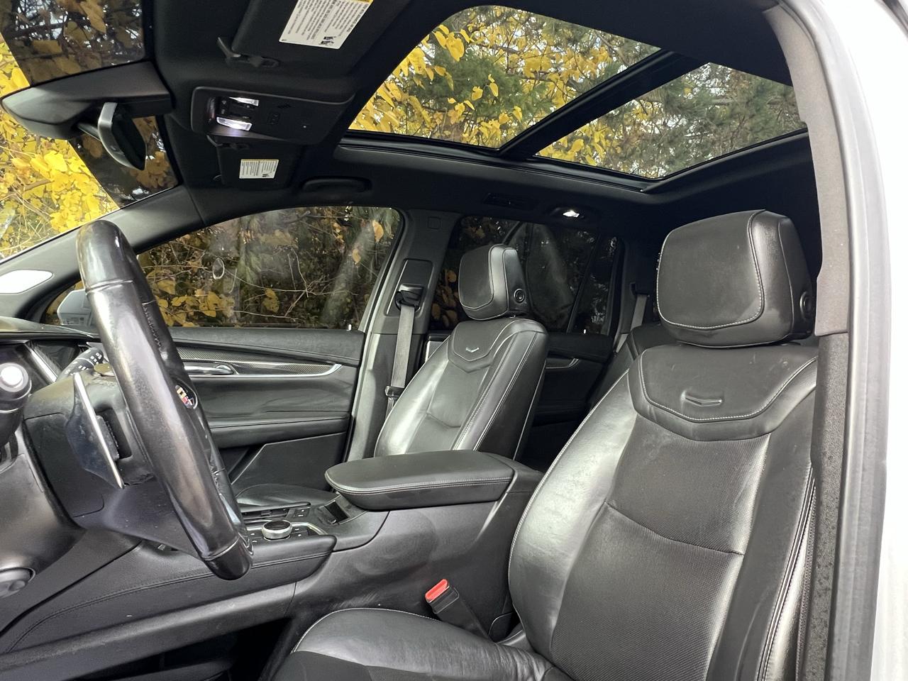 Cadillac XT6 AWD 4dr Sport 2020