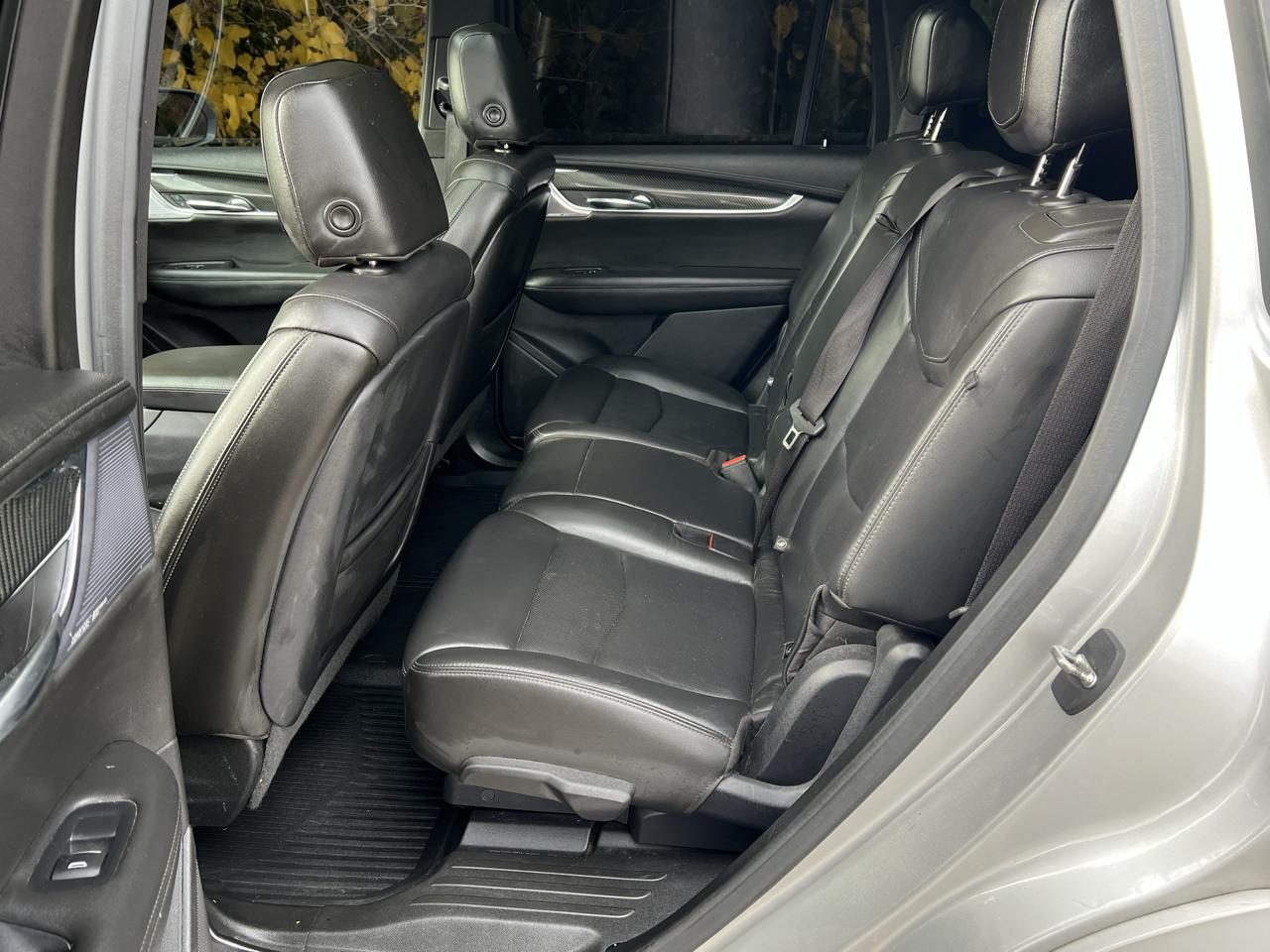 Cadillac XT6 AWD 4dr Sport 2020
