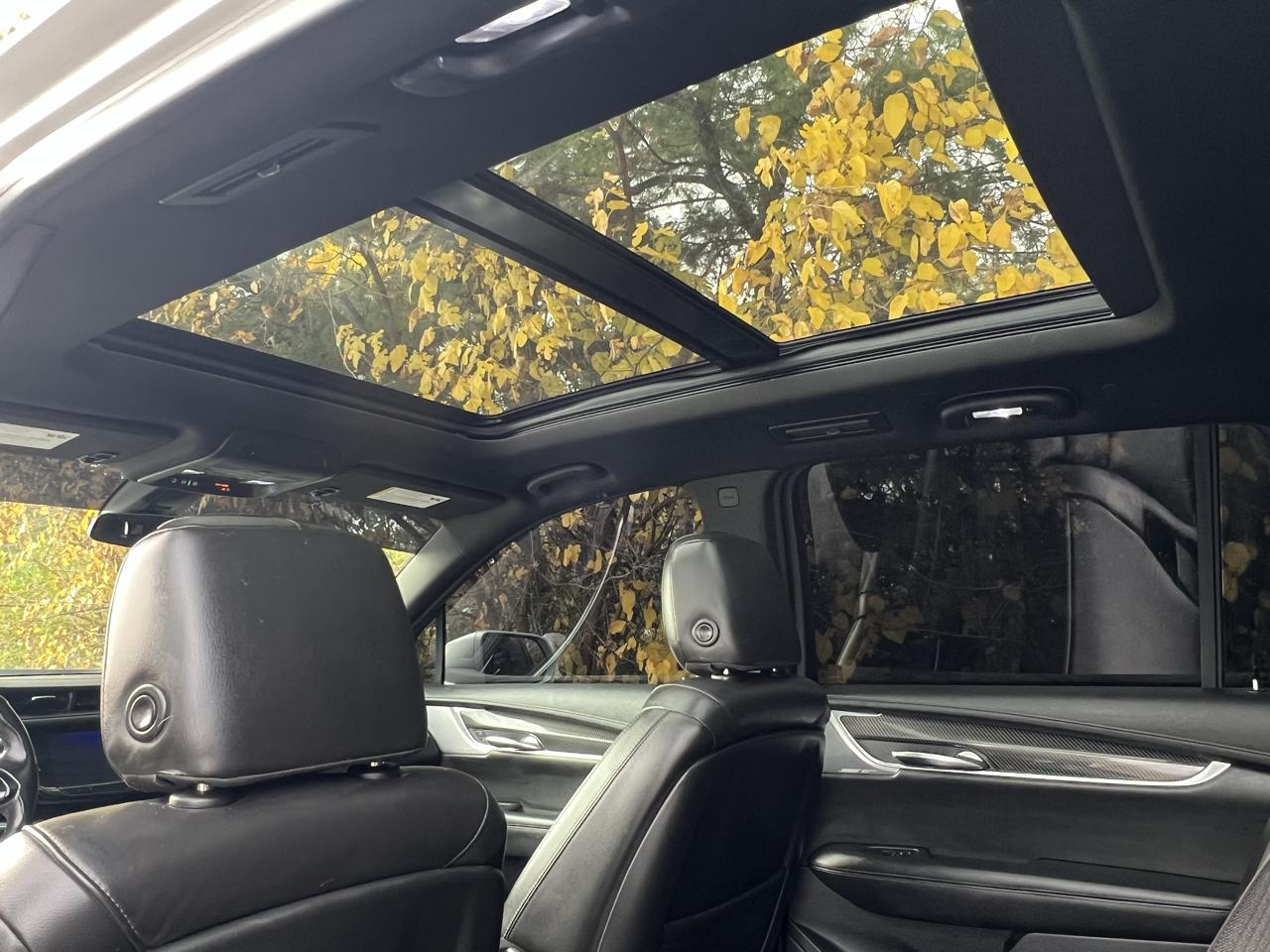 Cadillac XT6 AWD 4dr Sport 2020