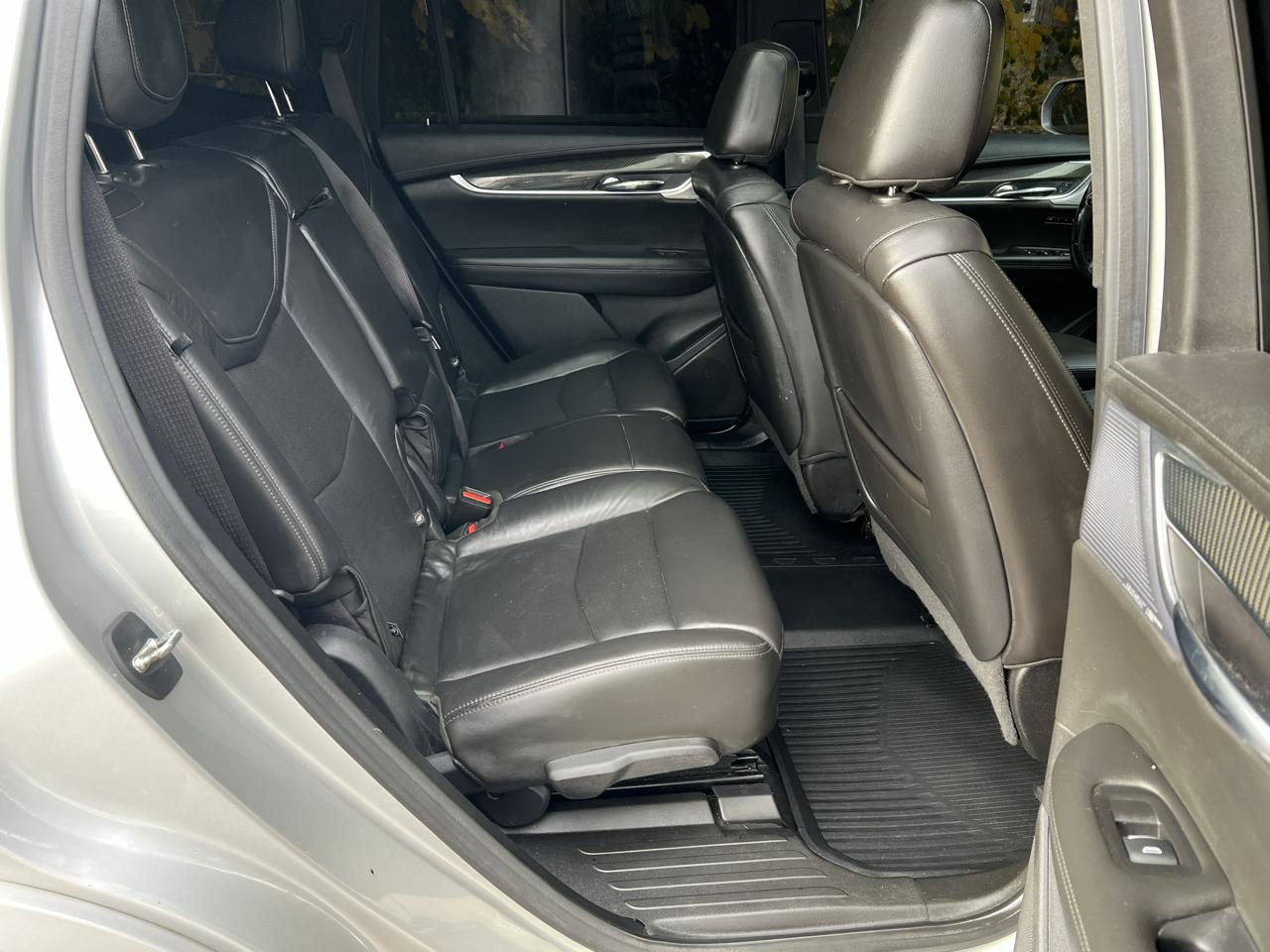 Cadillac XT6 AWD 4dr Sport 2020