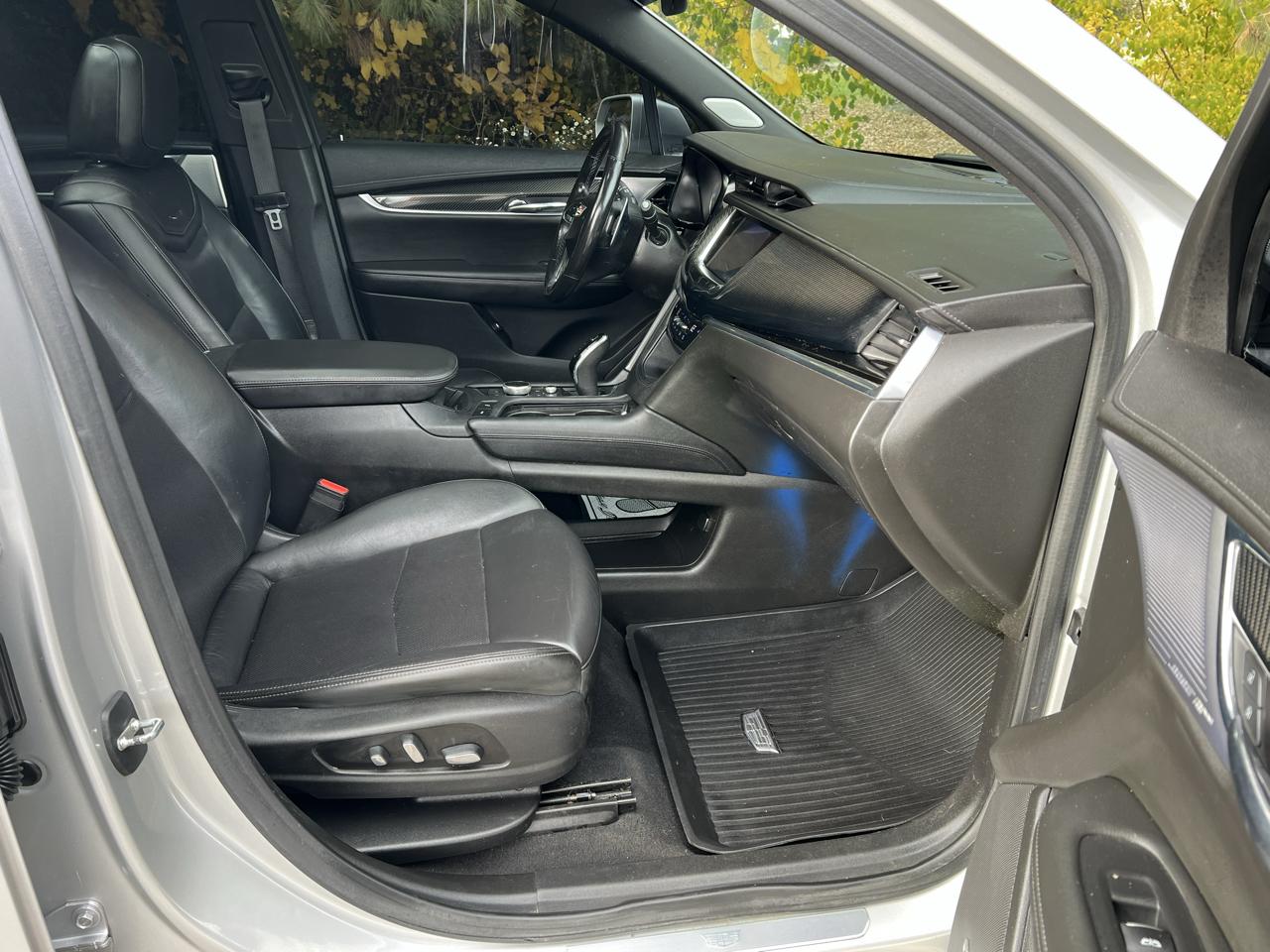 Cadillac XT6 AWD 4dr Sport 2020