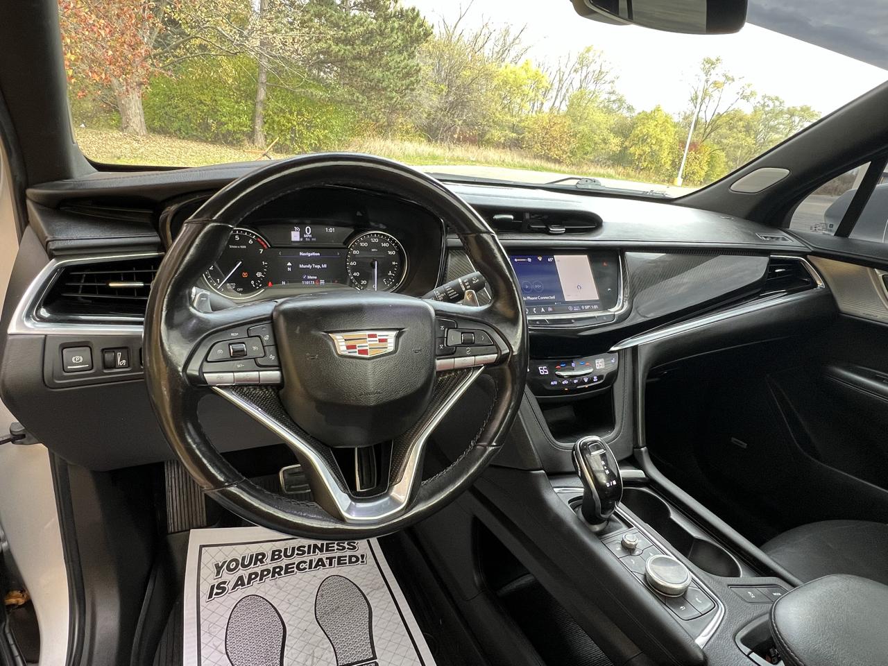 Cadillac XT6 AWD 4dr Sport 2020