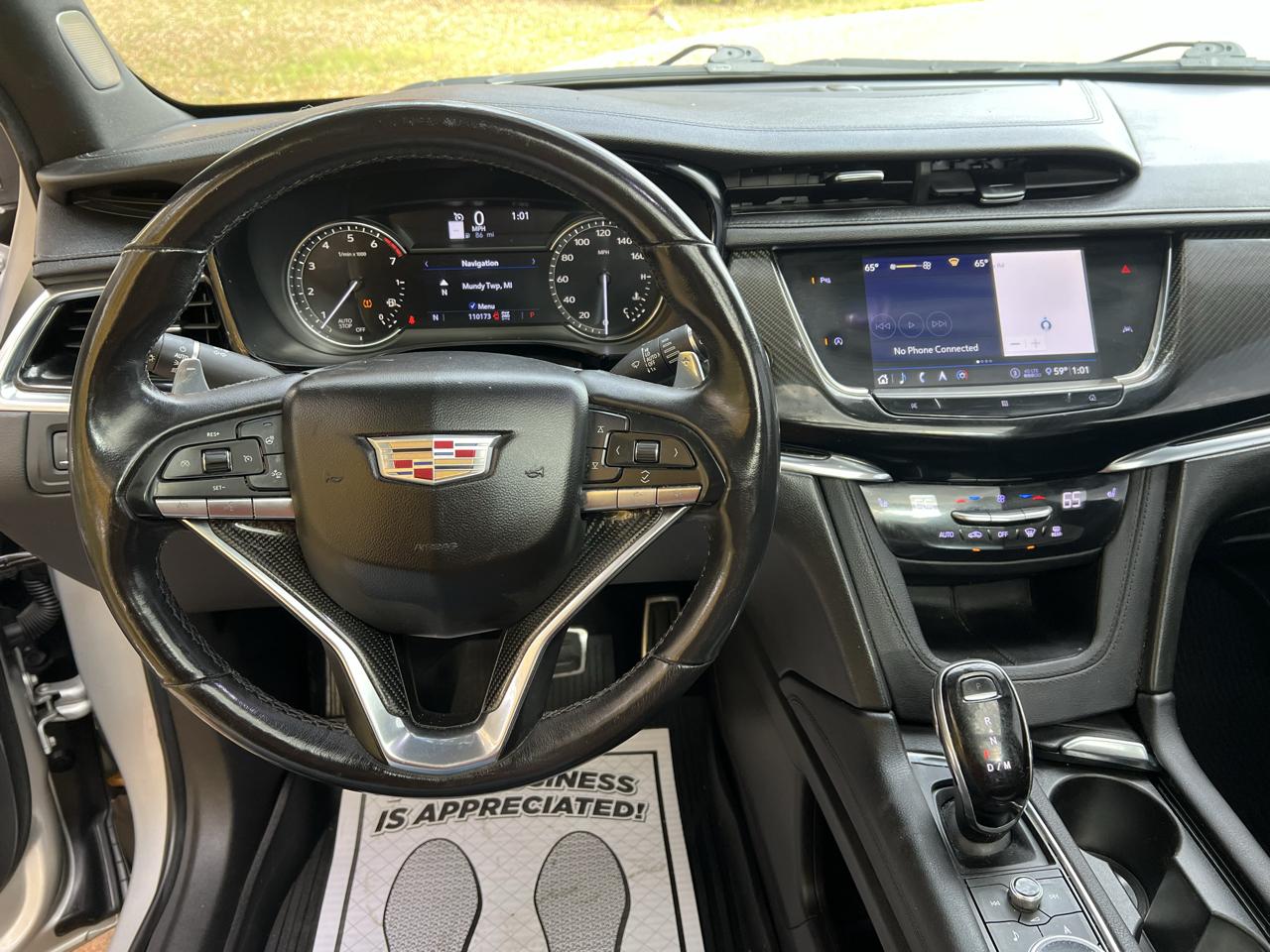 Cadillac XT6 AWD 4dr Sport 2020