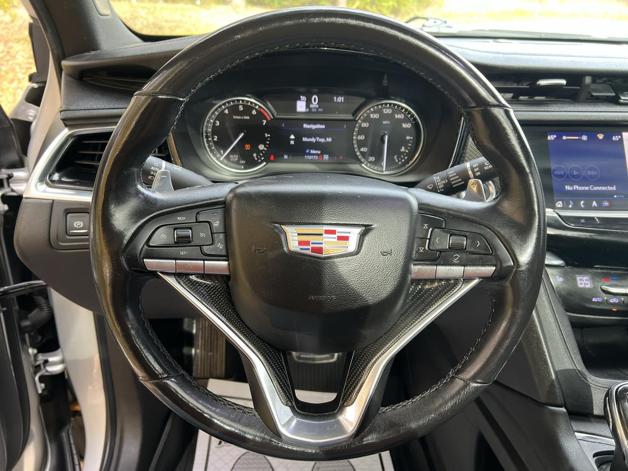 Cadillac XT6 AWD 4dr Sport 2020