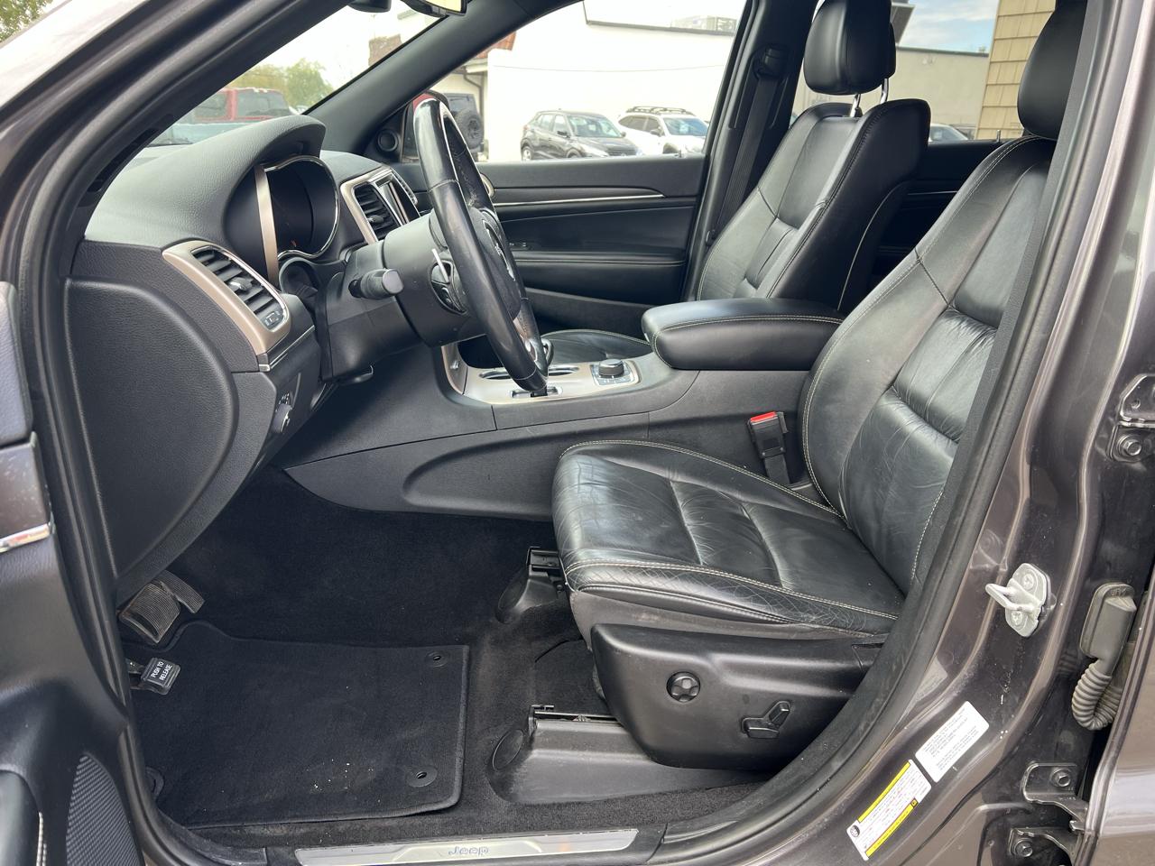 Jeep Grand Cherokee 4WD 4dr Limited 2015
