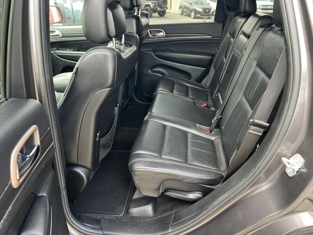 Jeep Grand Cherokee 4WD 4dr Limited 2015
