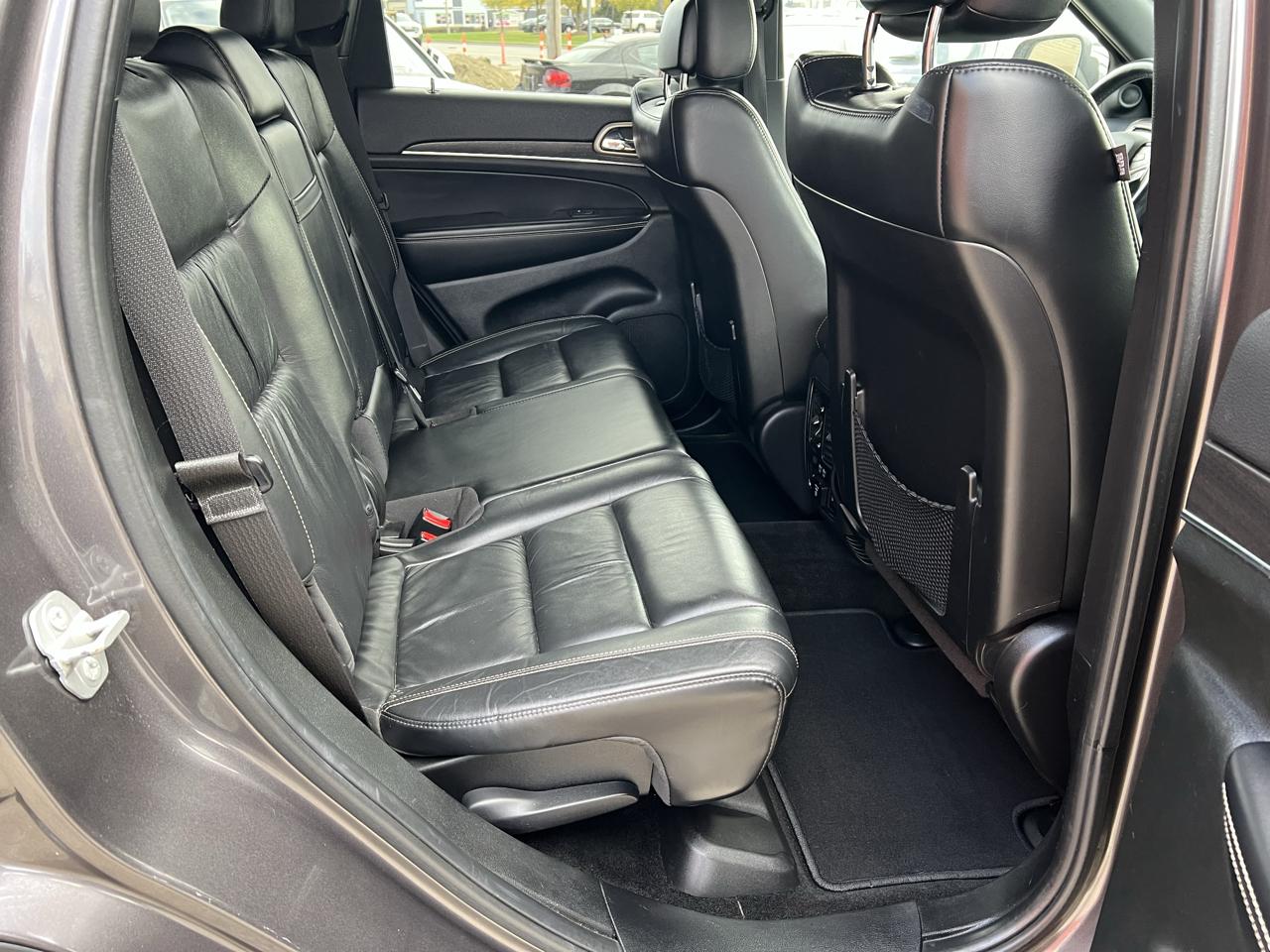 Jeep Grand Cherokee 4WD 4dr Limited 2015
