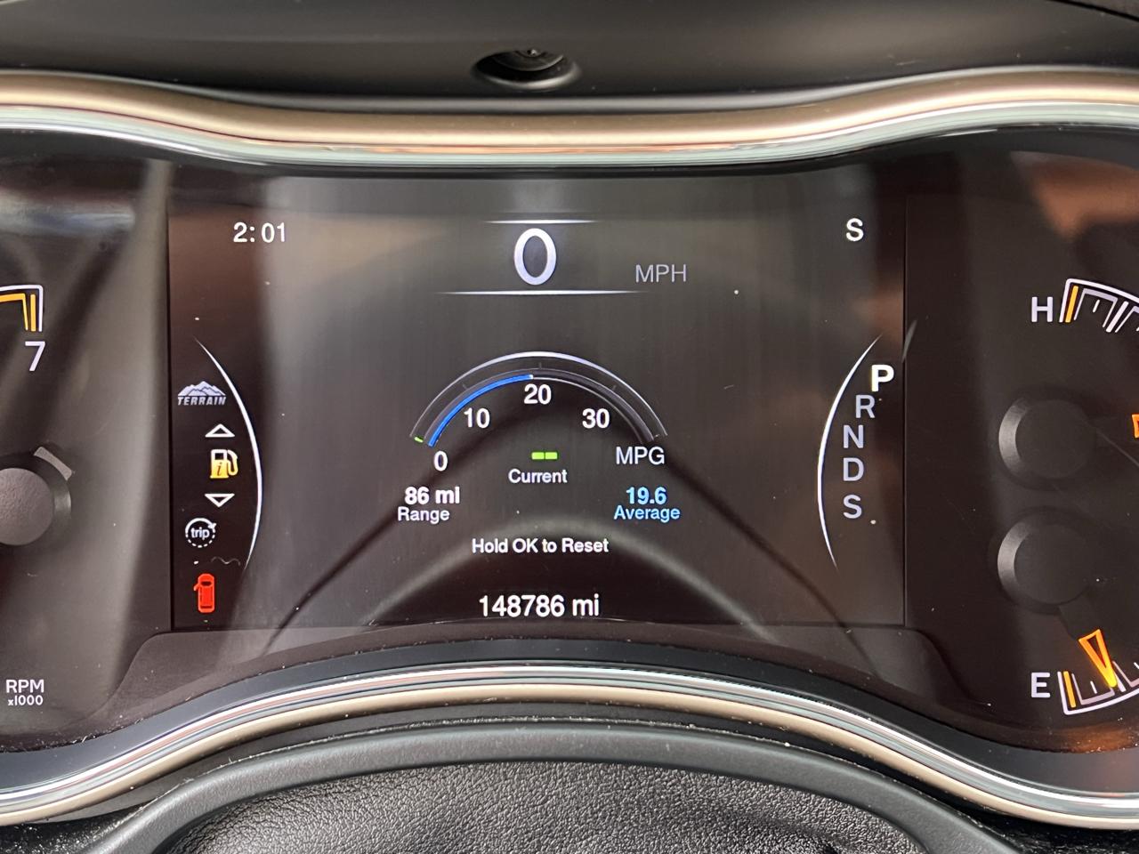 Jeep Grand Cherokee 4WD 4dr Limited 2015
