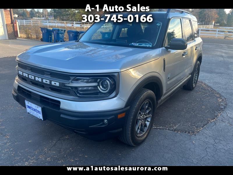 Ford Bronco Sport Big Bend 2021