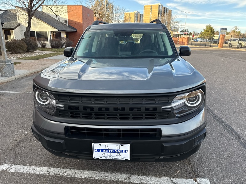 Ford Bronco Sport Big Bend 4D SUV 2022