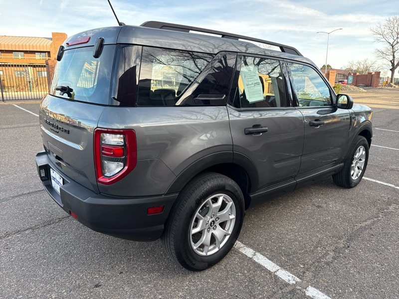 Ford Bronco Sport Big Bend 4D SUV 2022