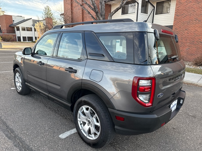 Ford Bronco Sport Big Bend 4D SUV 2022