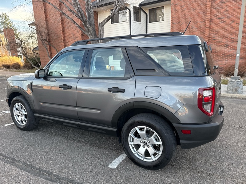 Ford Bronco Sport Big Bend 4D SUV 2022