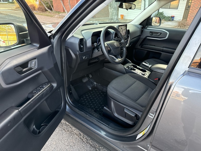 Ford Bronco Sport Big Bend 4D SUV 2022