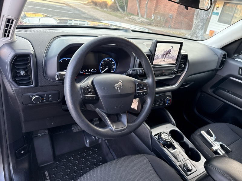 Ford Bronco Sport Big Bend 4D SUV 2022